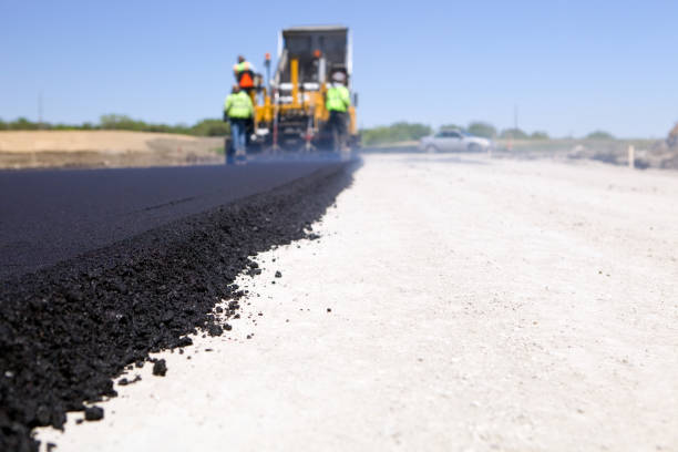 Best Driveway Resurfacing Pavers  in De Pue, IL